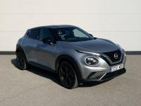 Nissan Juke DIG-T 84 kW (114 CV) 6MT Tekna