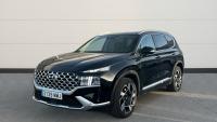 Hyundai Santa Fe 2.2 CRDi Tecno DCT 4x2
