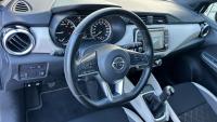 Nissan Micra IG-T 68 kW (92 CV) E6D-F N-Design Black