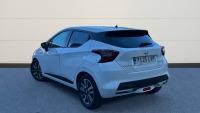Nissan Micra IG-T 68 kW (92 CV) E6D-F N-Design Black