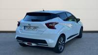 Nissan Micra IG-T 68 kW (92 CV) E6D-F N-Design Black