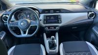Nissan Micra IG-T 68 kW (92 CV) E6D-F N-Design Black