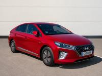 Hyundai Ioniq 1.6 GDI HEV Klass DCT