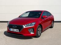 Hyundai Ioniq 1.6 GDI HEV Klass DCT