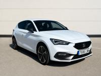 Seat Leon 1.5 TGI 96kW DSG-7 SS FR