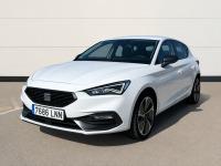 Seat Leon 1.5 TGI 96kW DSG-7 SS FR
