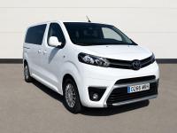 Toyota Proace Verso Shuttle L1 2.0D 106kW (145CV) 6MT VX 9p