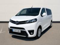 Toyota Proace Verso Shuttle L1 2.0D 106kW (145CV) 6MT VX 9p