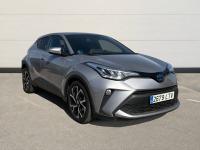 Toyota C-hr 1.8 125H Advance
