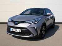 Toyota C-hr 1.8 125H Advance