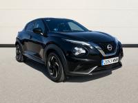 Nissan Juke DIG-T 84 kW (114 CV) 6MT N-Connecta