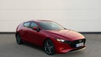 Mazda Mazda3 2.5L E-SKY G MHEV 103kW Centre-line
