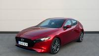 Mazda Mazda3 2.5L E-SKY G MHEV 103kW Centre-line