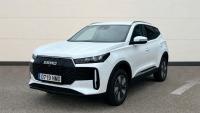 EBRO S400 1.5 DHE HEV Excellence CVT