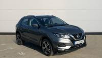 Nissan Qashqai DIG-T 103 kW (140 CV) E6D N-STYLE