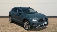 Volkswagen T-roc Más 1.5 TSI 110kW (150CV) DSG