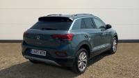 Volkswagen T-roc Más 1.5 TSI 110kW (150CV) DSG