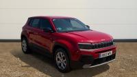 Jeep Avenger 1.2 G 74kW (100CV) Altitude