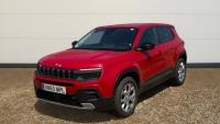 Jeep Avenger 1.2 G 74kW (100CV) Altitude