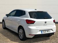 Seat Ibiza 1.0 TSI 85kW Xcellence