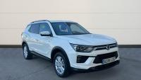 Ssangyong Korando G15T 110kW LP Urban