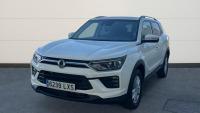 Ssangyong Korando G15T 110kW LP Urban