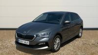 Skoda Scala 1.0 TSI 81KW (110 CV) Ambition