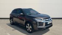 Mitsubishi Asx 200 MPI CVT Kaiteki+