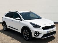 Kia Niro 1.6 GDi HEV 104kW (141CV) Emotion