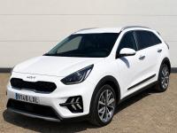 Kia Niro 1.6 GDi HEV 104kW (141CV) Emotion