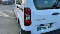 Citroën Berlingo Talla M BlueHDi 100 SS PLUS