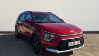 Kia Niro 1.6 GDi HEV 104kW (141CV) Concept