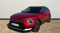 Kia Niro 1.6 GDi HEV 104kW (141CV) Concept