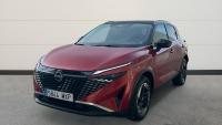 Nissan Qashqai DIG-T 103kW N-Connecta