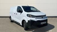 Citroën Jumpy Furgón Talla M BlueHDi 120 SS 6v