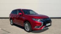 Mitsubishi Outlander 2.4 PHEV Kaiteki Auto 4WD