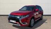 Mitsubishi Outlander 2.4 PHEV Kaiteki Auto 4WD
