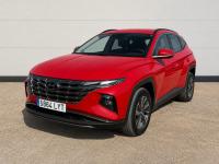 Hyundai Tucson 1.6 TGDI 169kW (230CV) HEV Maxx Auto
