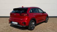 Kia Niro 1.6 GDi HEV 104kW (141CV) Drive