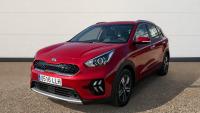 Kia Niro 1.6 GDi HEV 104kW (141CV) Drive