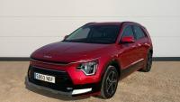 Kia Niro 1.6 GDi HEV 95kW (129CV) Drive