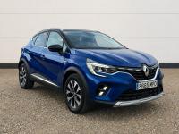 Renault Captur techno TCe 67kW (90CV)