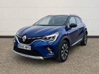 Renault Captur techno TCe 67kW (90CV)