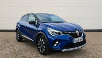 Renault Captur techno TCe 67kW (90CV)