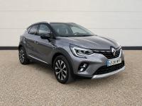 Renault Captur techno TCe 67kW (90CV)