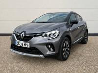 Renault Captur techno TCe 67kW (90CV)