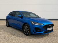 Ford Focus 1.0 Ecoboost MHEV 92kW ST-Line