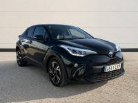 Toyota C-hr 1.8 125H Advance