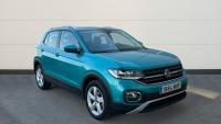 Volkswagen T-cross Sport 1.0 TSI 81kW (110CV) DSG
