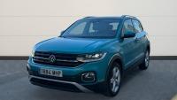 Volkswagen T-cross Sport 1.0 TSI 81kW (110CV) DSG